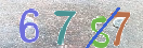 Drošības koda attēls(CAPTCHA)