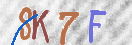 Drošības koda attēls(CAPTCHA)