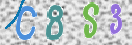 Drošības koda attēls(CAPTCHA)