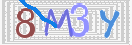 Drošības koda attēls(CAPTCHA)