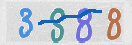 Drošības koda attēls(CAPTCHA)