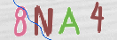 Drošības koda attēls(CAPTCHA)