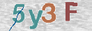 Drošības koda attēls(CAPTCHA)