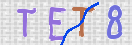 Drošības koda attēls(CAPTCHA)