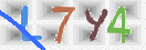 Drošības koda attēls(CAPTCHA)