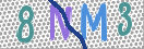 Drošības koda attēls(CAPTCHA)