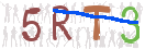 Drošības koda attēls(CAPTCHA)