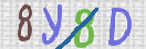 Drošības koda attēls(CAPTCHA)