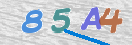 Drošības koda attēls(CAPTCHA)