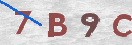 Drošības koda attēls(CAPTCHA)