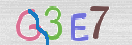 Drošības koda attēls(CAPTCHA)