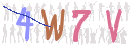 Drošības koda attēls(CAPTCHA)