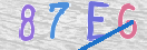 Drošības koda attēls(CAPTCHA)