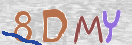 Drošības koda attēls(CAPTCHA)