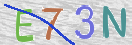 Drošības koda attēls(CAPTCHA)