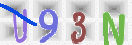 Drošības koda attēls(CAPTCHA)