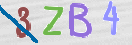 Drošības koda attēls(CAPTCHA)