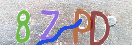 Drošības koda attēls(CAPTCHA)
