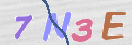 Drošības koda attēls(CAPTCHA)