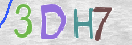Drošības koda attēls(CAPTCHA)