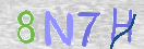 Drošības koda attēls(CAPTCHA)
