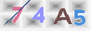 Drošības koda attēls(CAPTCHA)