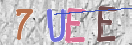 Drošības koda attēls(CAPTCHA)