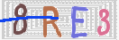Drošības koda attēls(CAPTCHA)