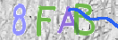 Drošības koda attēls(CAPTCHA)