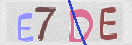 Drošības koda attēls(CAPTCHA)