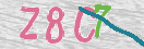 Drošības koda attēls(CAPTCHA)