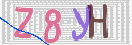 Drošības koda attēls(CAPTCHA)