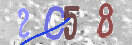 Drošības koda attēls(CAPTCHA)