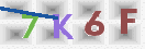 Drošības koda attēls(CAPTCHA)