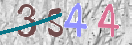 Drošības koda attēls(CAPTCHA)
