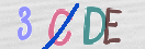 Drošības koda attēls(CAPTCHA)
