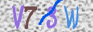 Drošības koda attēls(CAPTCHA)