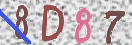 Drošības koda attēls(CAPTCHA)