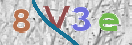 Drošības koda attēls(CAPTCHA)