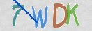 Drošības koda attēls(CAPTCHA)
