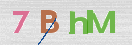 Drošības koda attēls(CAPTCHA)