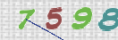 Drošības koda attēls(CAPTCHA)