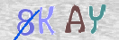 Drošības koda attēls(CAPTCHA)