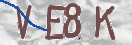 Drošības koda attēls(CAPTCHA)