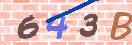 Drošības koda attēls(CAPTCHA)