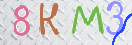 Drošības koda attēls(CAPTCHA)