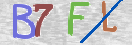Drošības koda attēls(CAPTCHA)