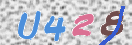 Drošības koda attēls(CAPTCHA)