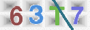 Drošības koda attēls(CAPTCHA)