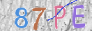 Drošības koda attēls(CAPTCHA)